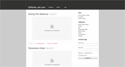 Desktop Screenshot of dsporter.com